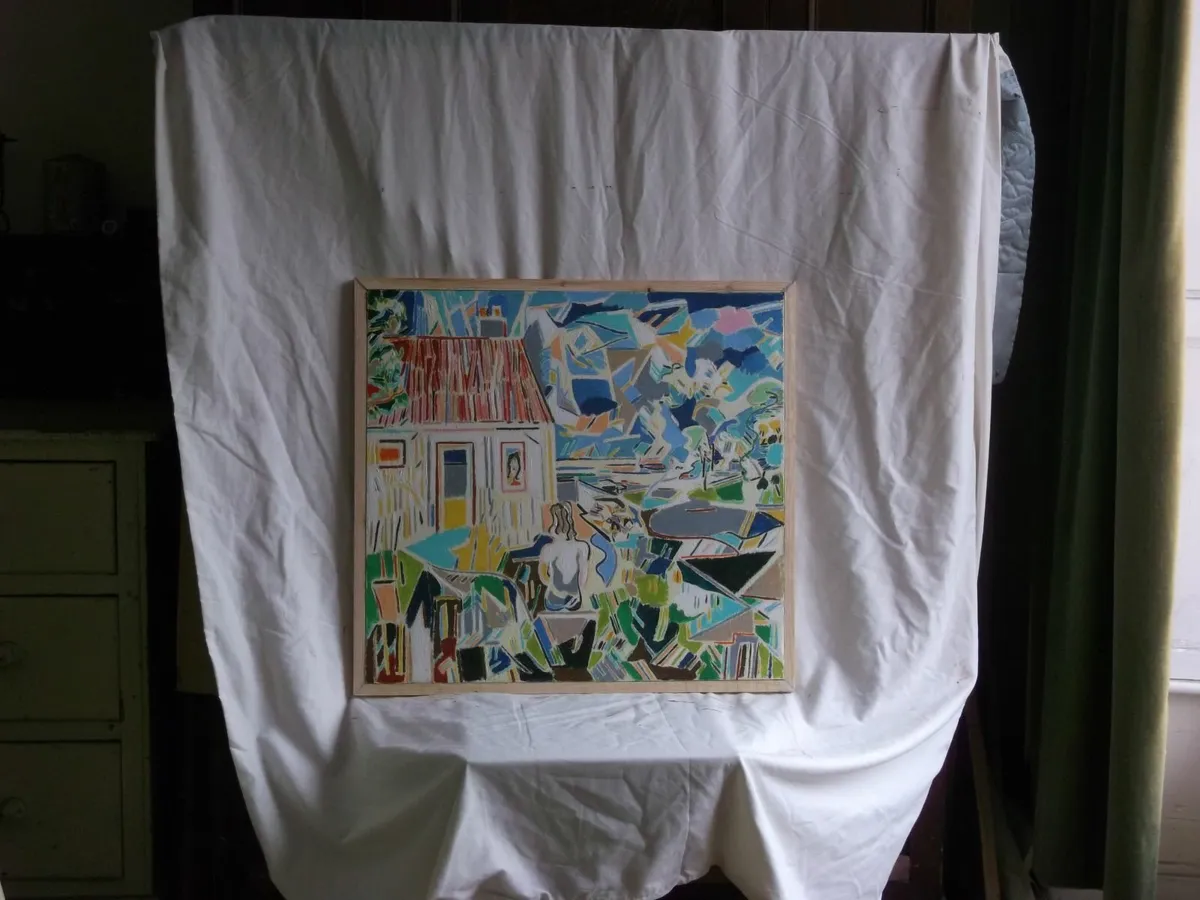 art oil painting - Image 2