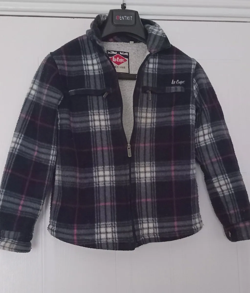 Boys Coat 8-10yrs - Image 1