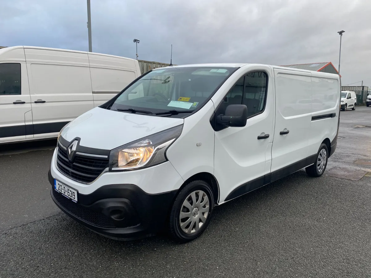 2021 Renault Trafic LL30 2.0DCI 120BHP - Image 3