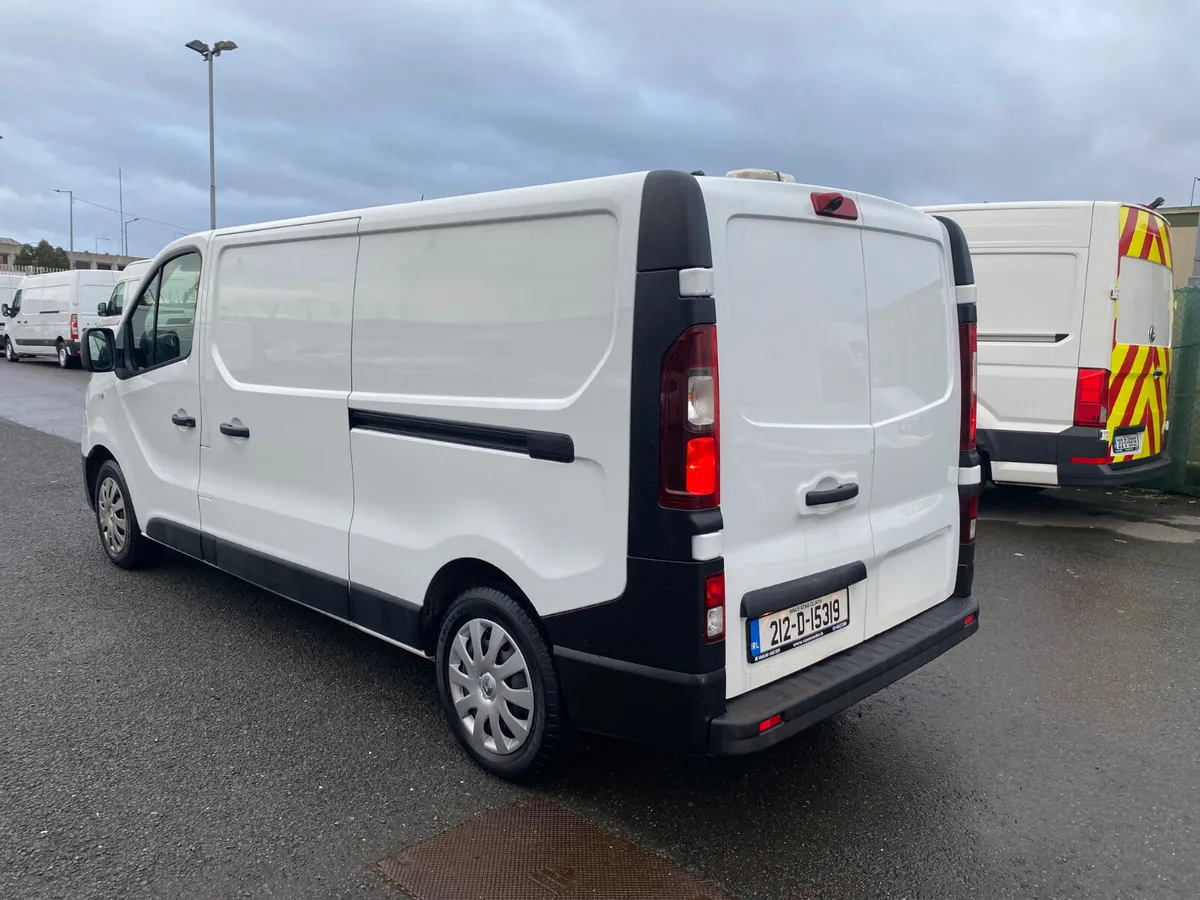 2021 Renault Trafic LL30 2.0DCI 120BHP - Image 4