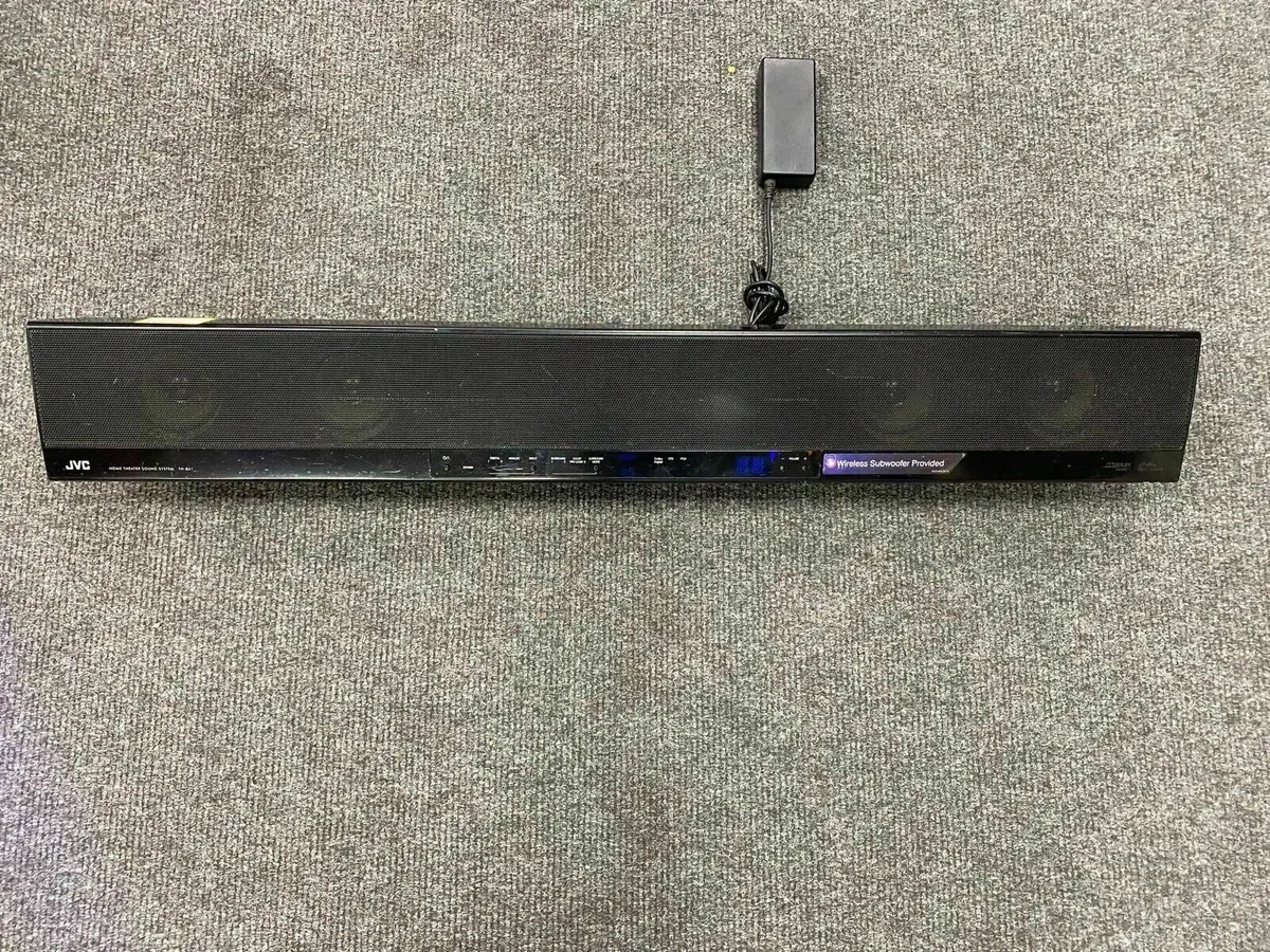 JVC Sound bar And Subwoofer - Image 4
