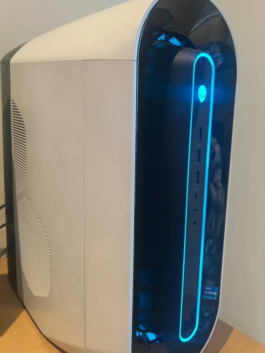 Gaming Desktop Alienware Aurora R12 | RTX 3060 Ti - Image 2