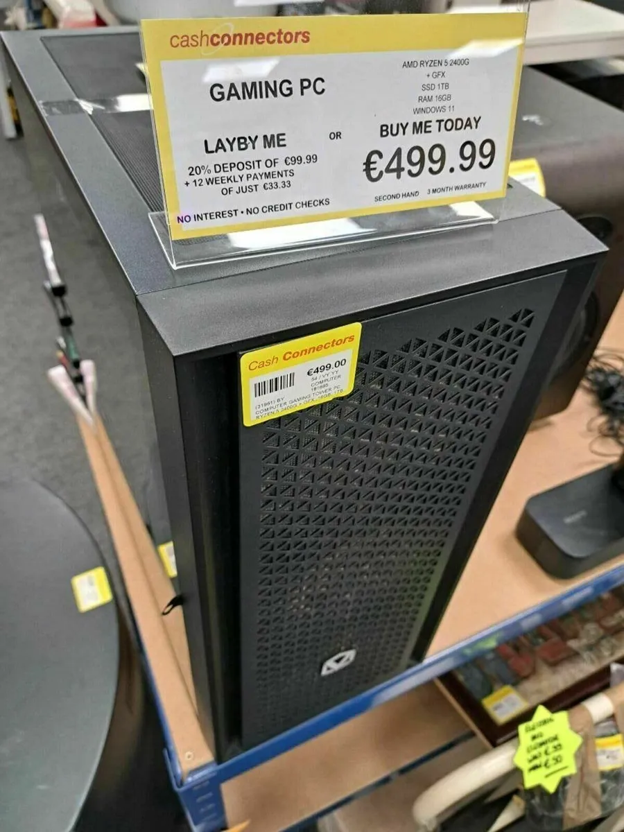 PC AMD Ryzen 5 - Image 2