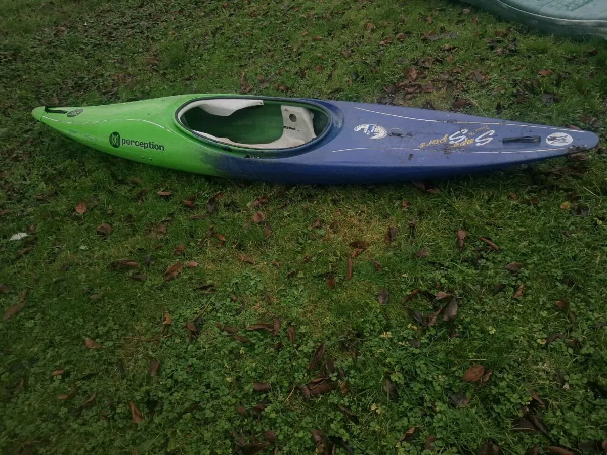 Kayak for sale
