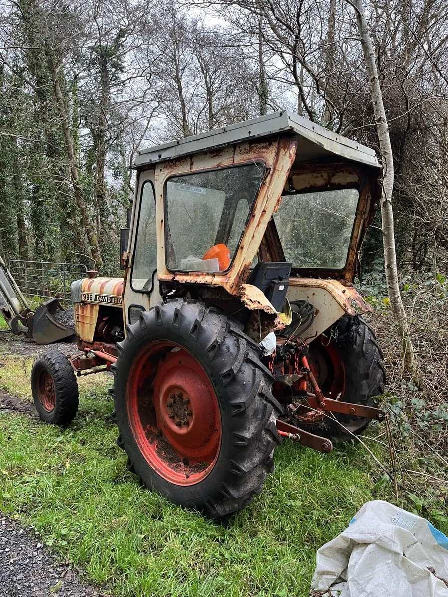 David brown 996 - Image 3