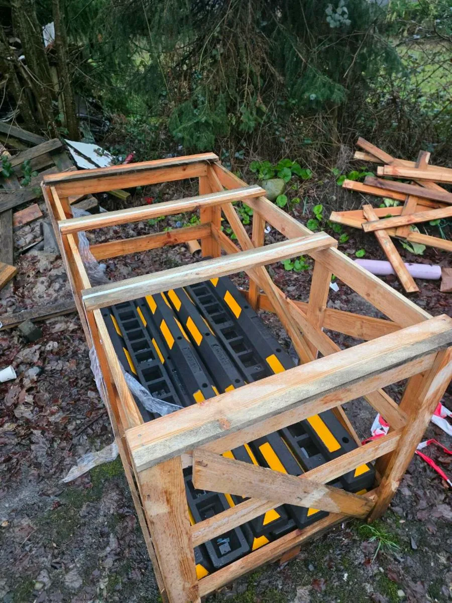 Carpark Wheel stops - Image 2