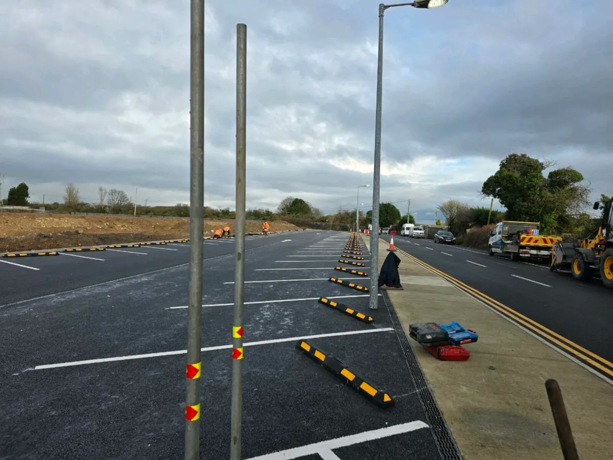 Carpark Wheel stops - Image 3