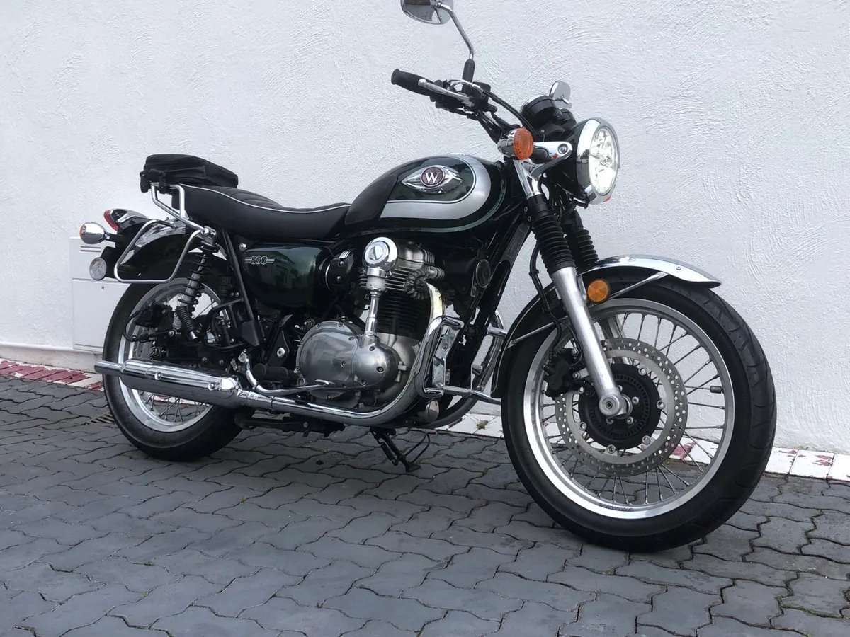 Kawasaki W800 - Image 3