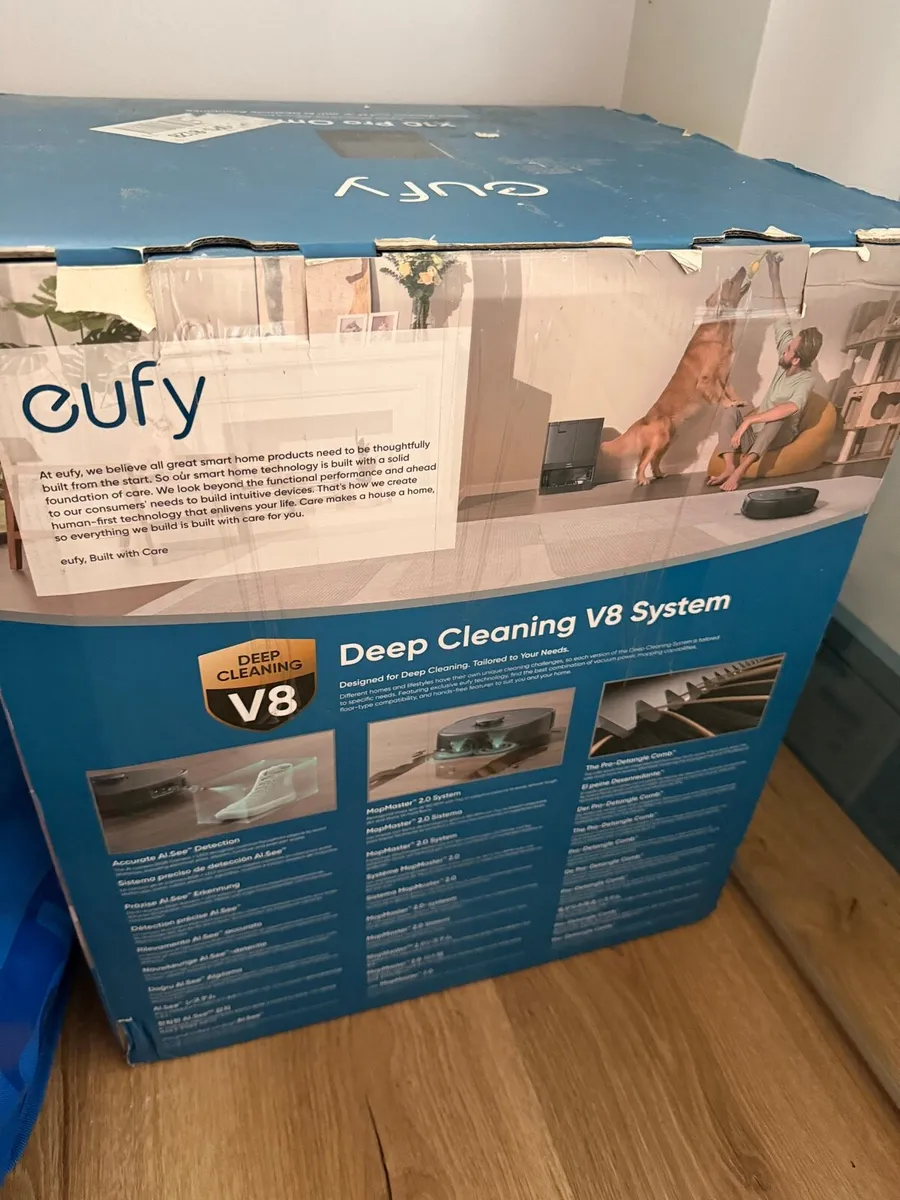 Eufy x10 pro omni - Image 1