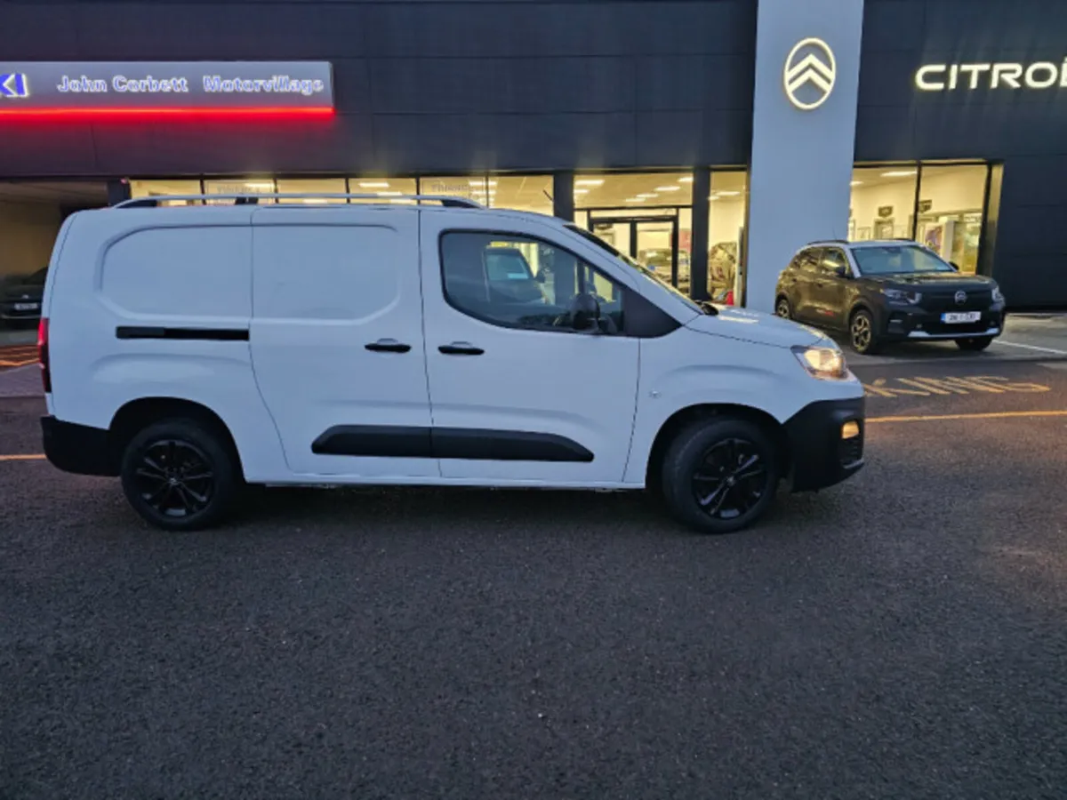 Citroen Berlingo ENT Vision LWB - Image 2