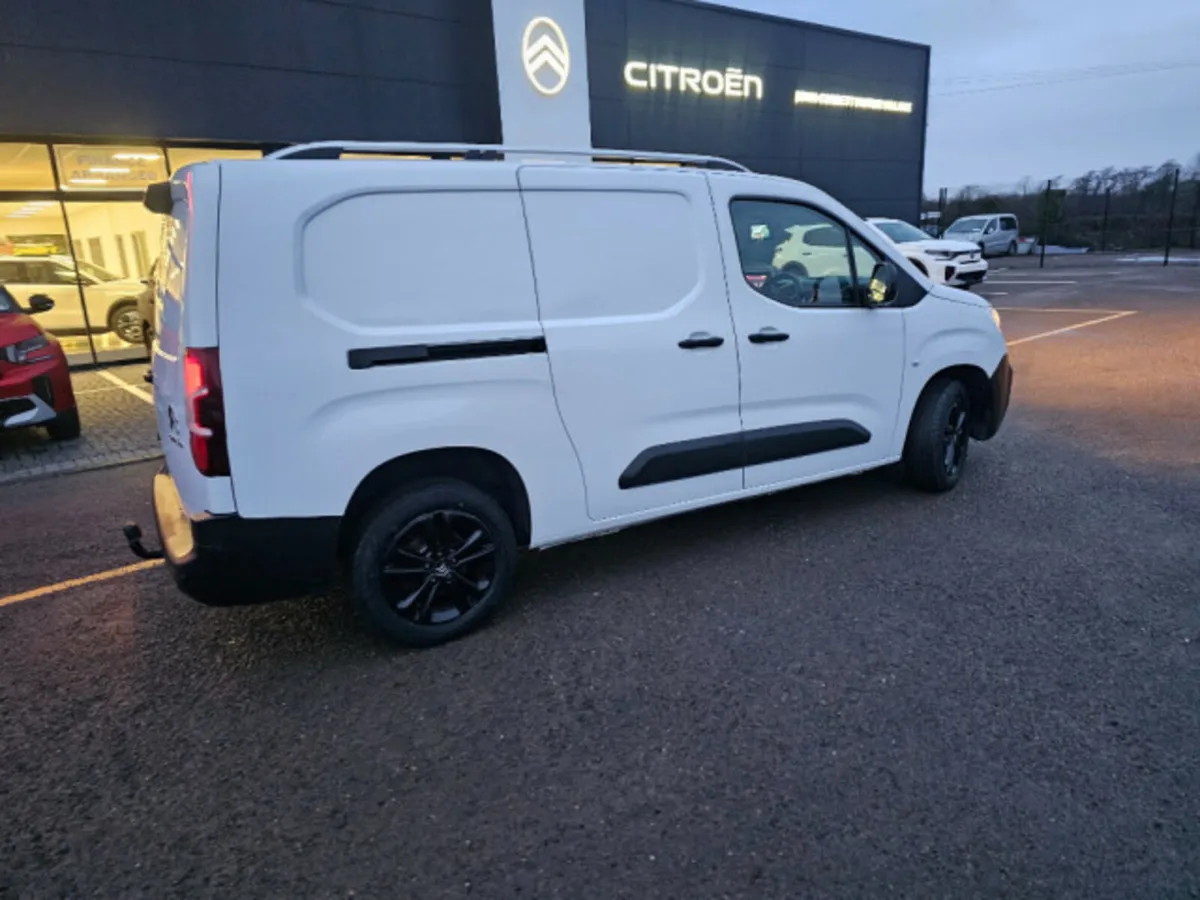 Citroen Berlingo ENT Vision LWB - Image 3
