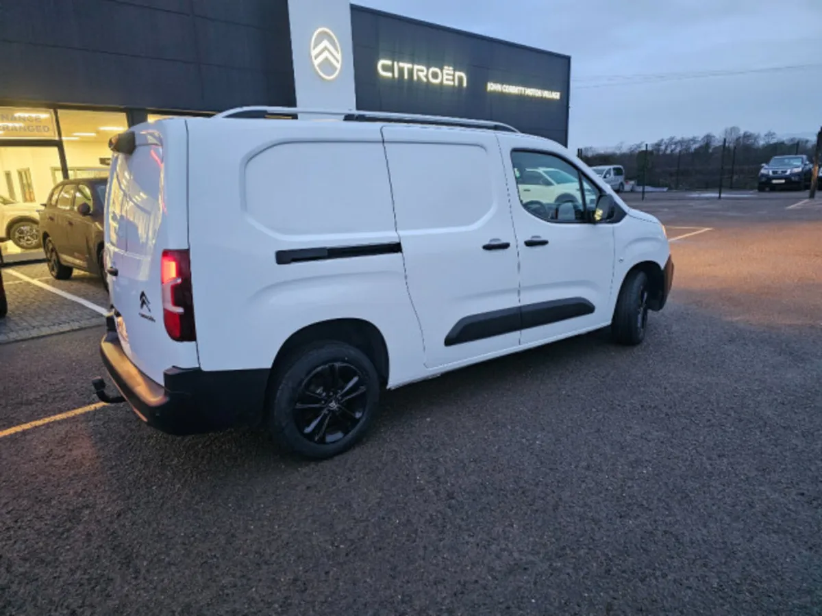 Citroen Berlingo ENT Vision LWB - Image 4
