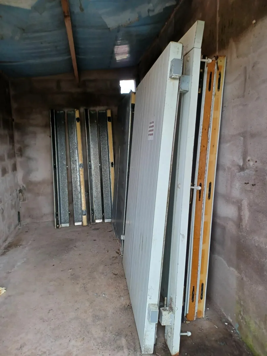 Cold Room Panels - Image 1