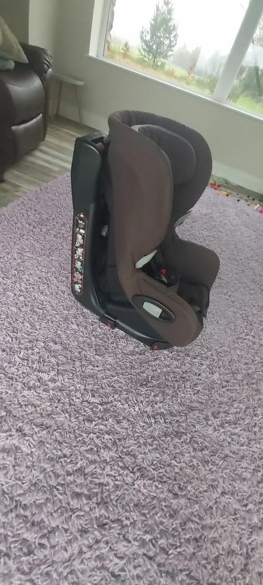 Child car seats and stroller - Image 3