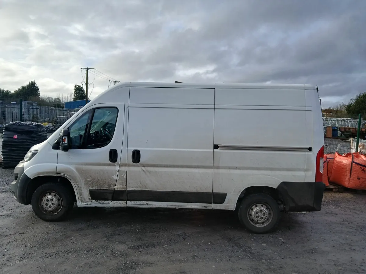 Peugeot Boxer 2021 - Image 3