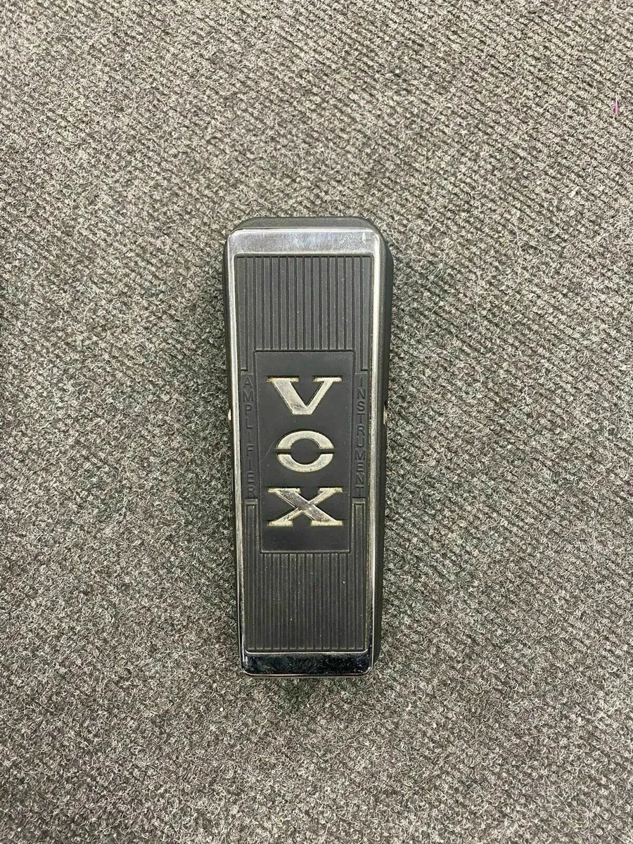 VOX Wah Pedal - Image 1