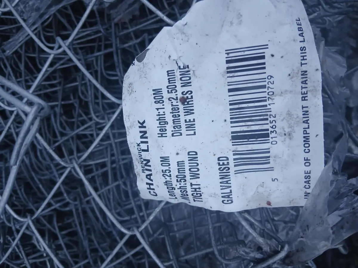 Chainlink fence - Image 3