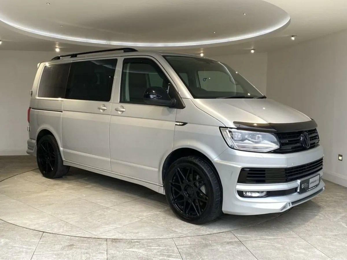 Volkswagen Transporter T32 SWB  2.0 BiTDI BMT 204 - Image 1