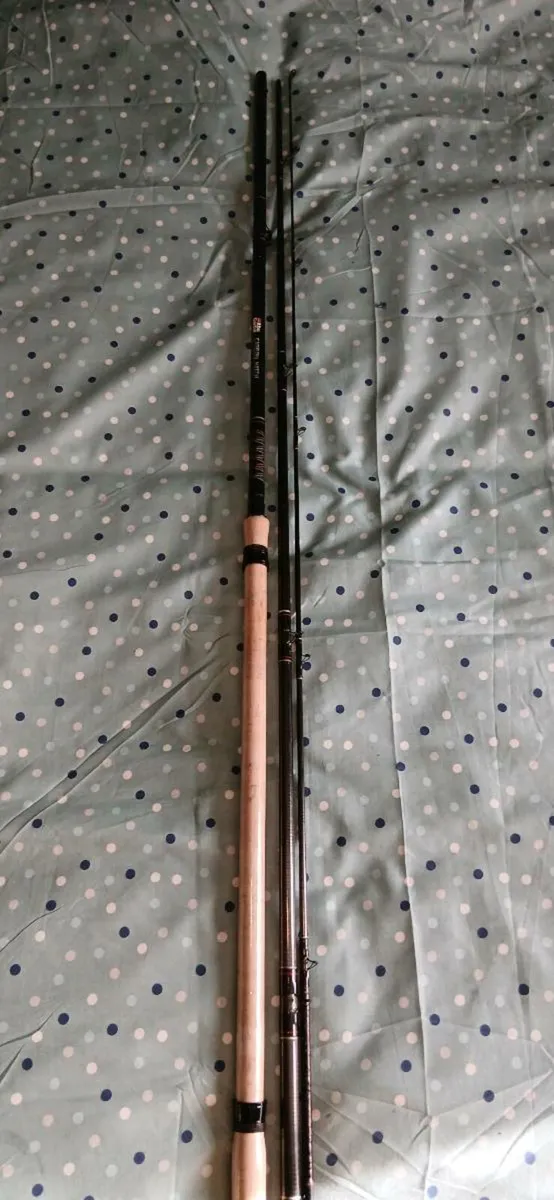 Abu carbon match - Image 1