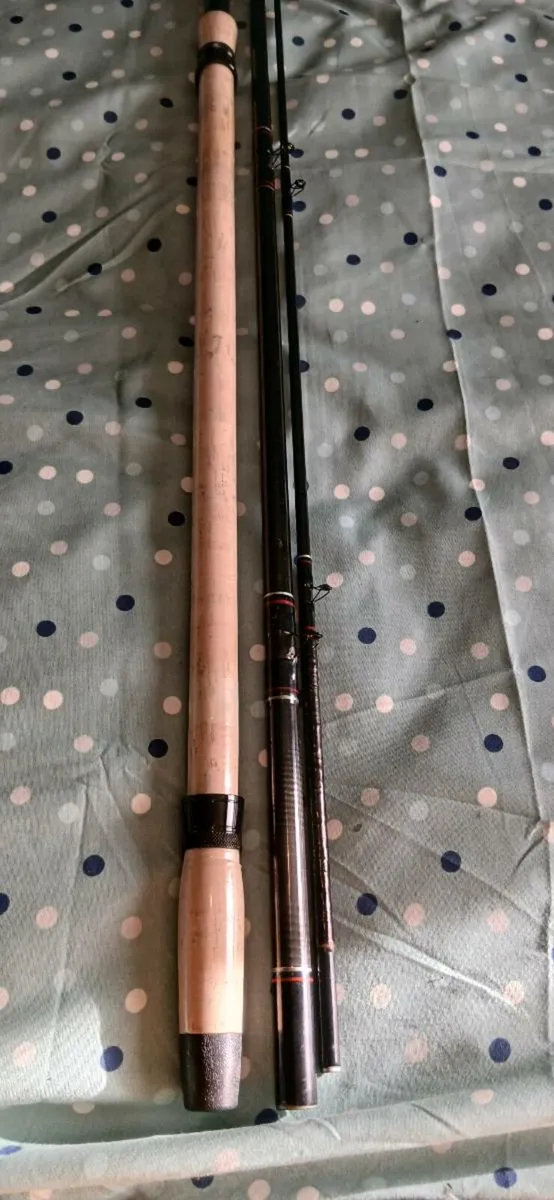 Abu carbon match - Image 2