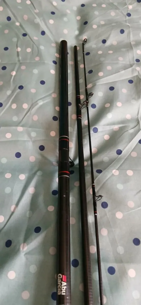 Abu carbon match - Image 3