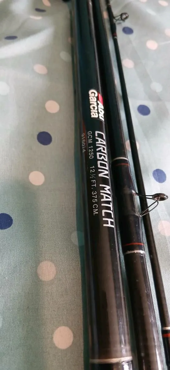 Abu carbon match - Image 4