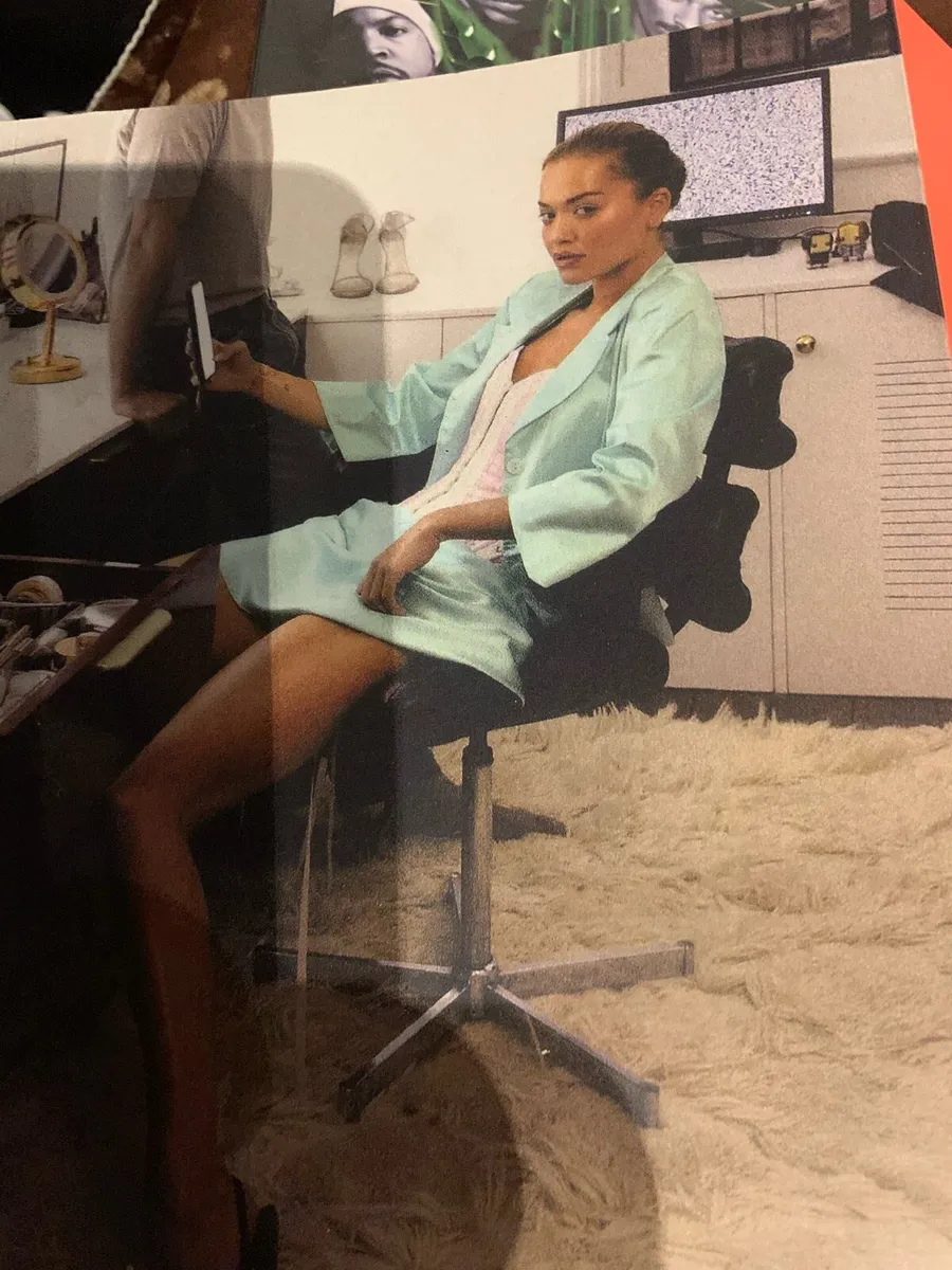 Signed Rita ora - Image 2