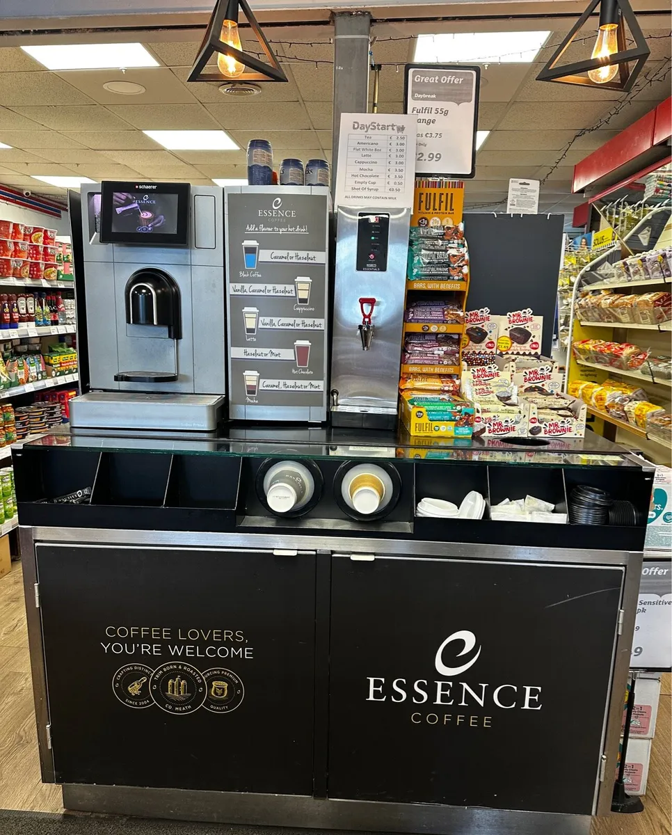 Schaerer Coffee Machine - Image 1