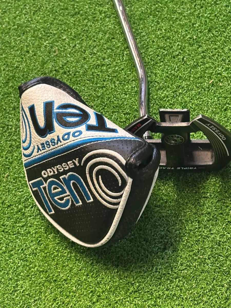 Odyssey Triple Track Putter (33”) – RH – €130 - Image 1