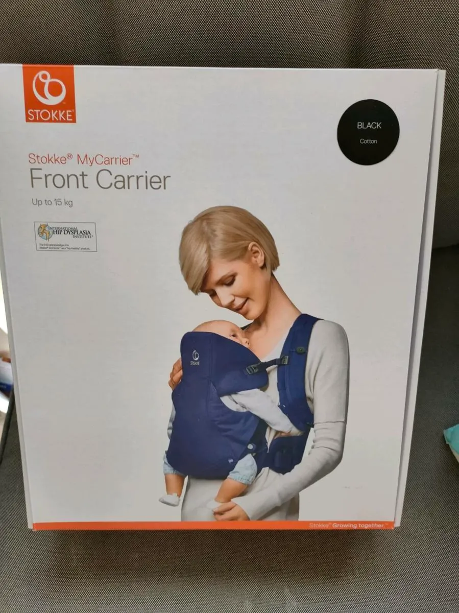 Stokke Front Carrier - Image 1