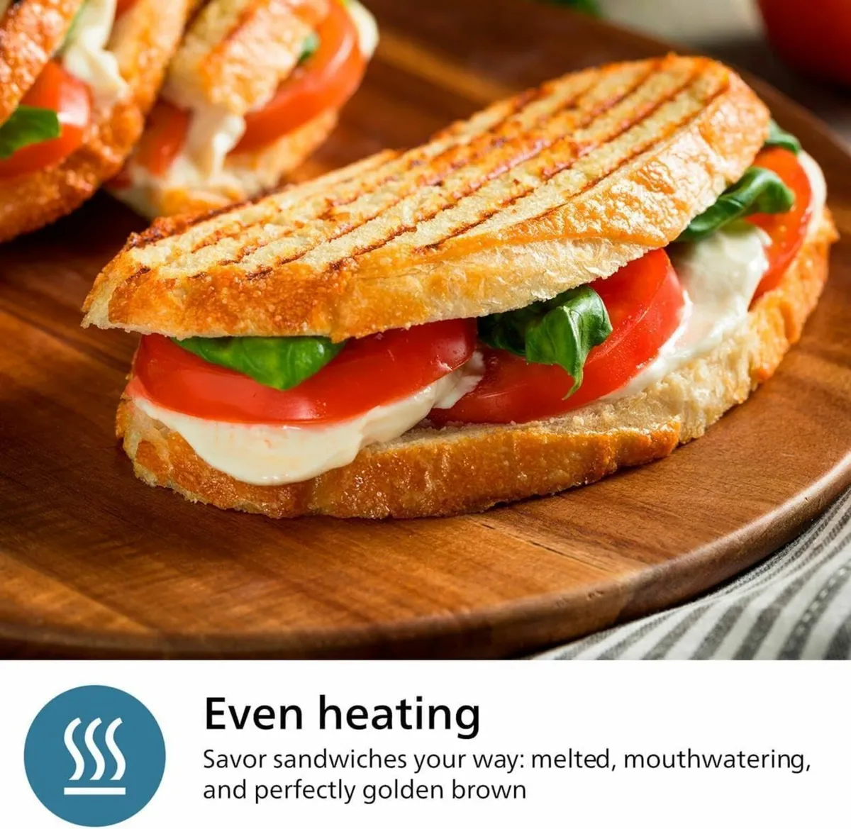 5000 Series Sandwich Maker - 3 Plate Sets for - Image 4