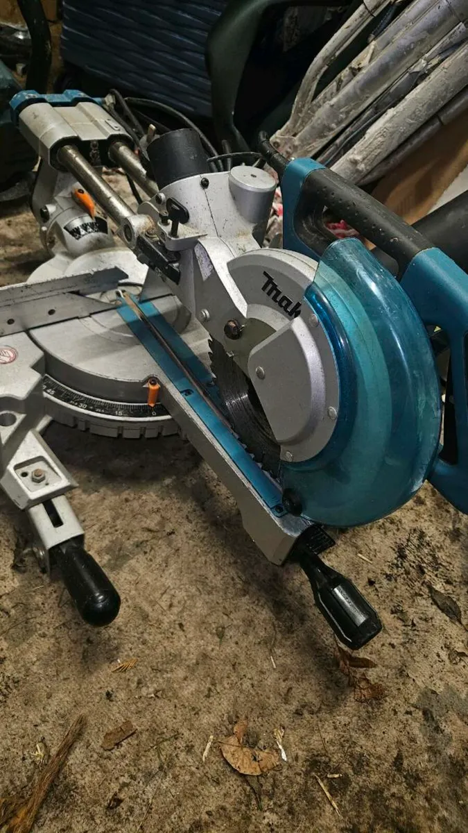 Makita chopwas - Image 1