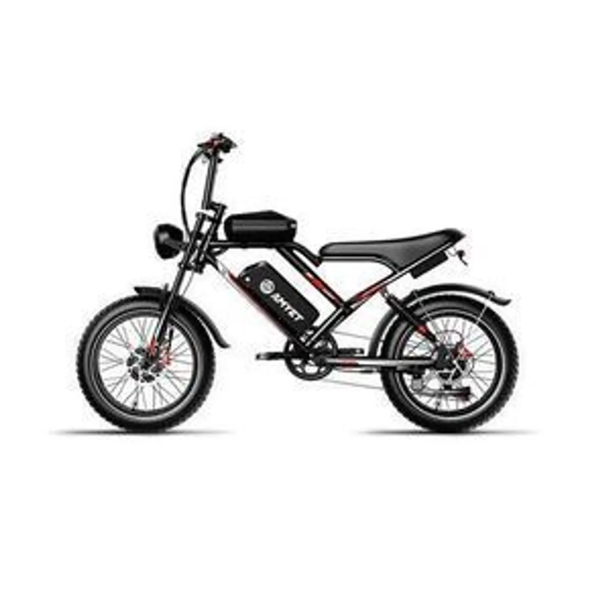 AMYET S8 Electric Bike dual motor 25Ah