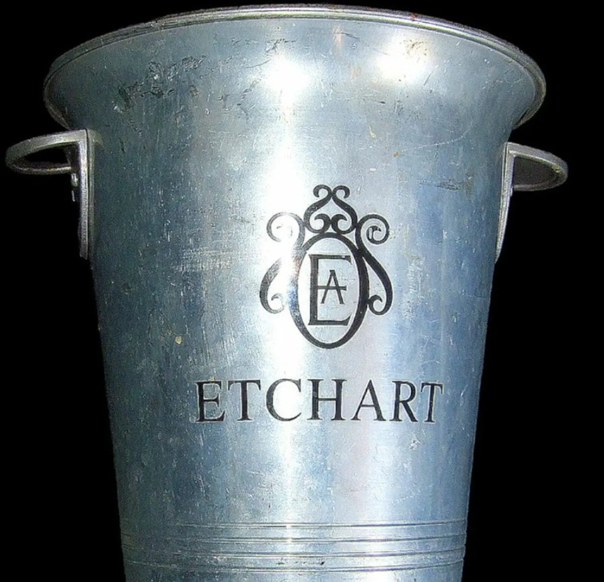 Vintage Etchart Champagne/Beer/Ice Bucket - Image 1