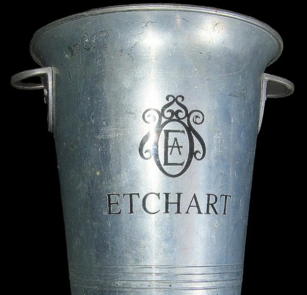 Vintage Etchart Champagne/Beer/Ice Bucket - Image 2