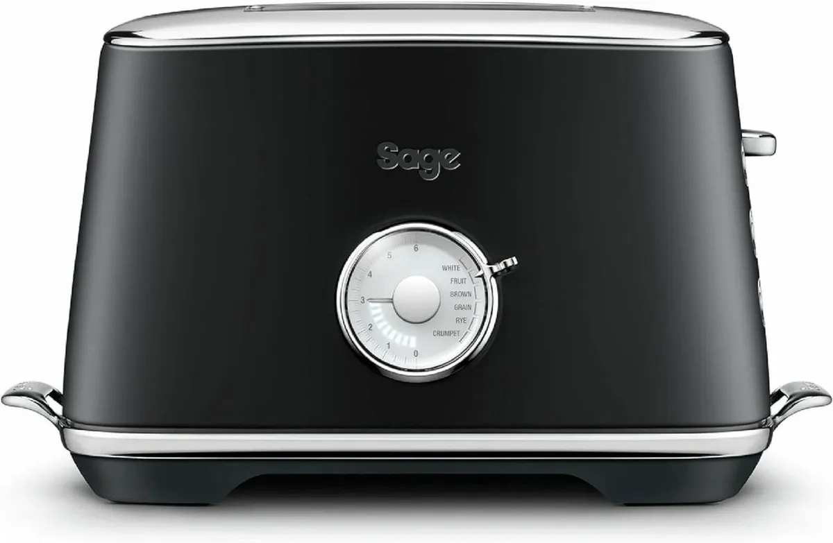 - Toast Select Luxe Compact 2-Slice Toaster 6 - Image 1