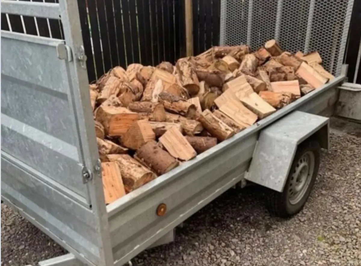 Timber Firewood - Image 1