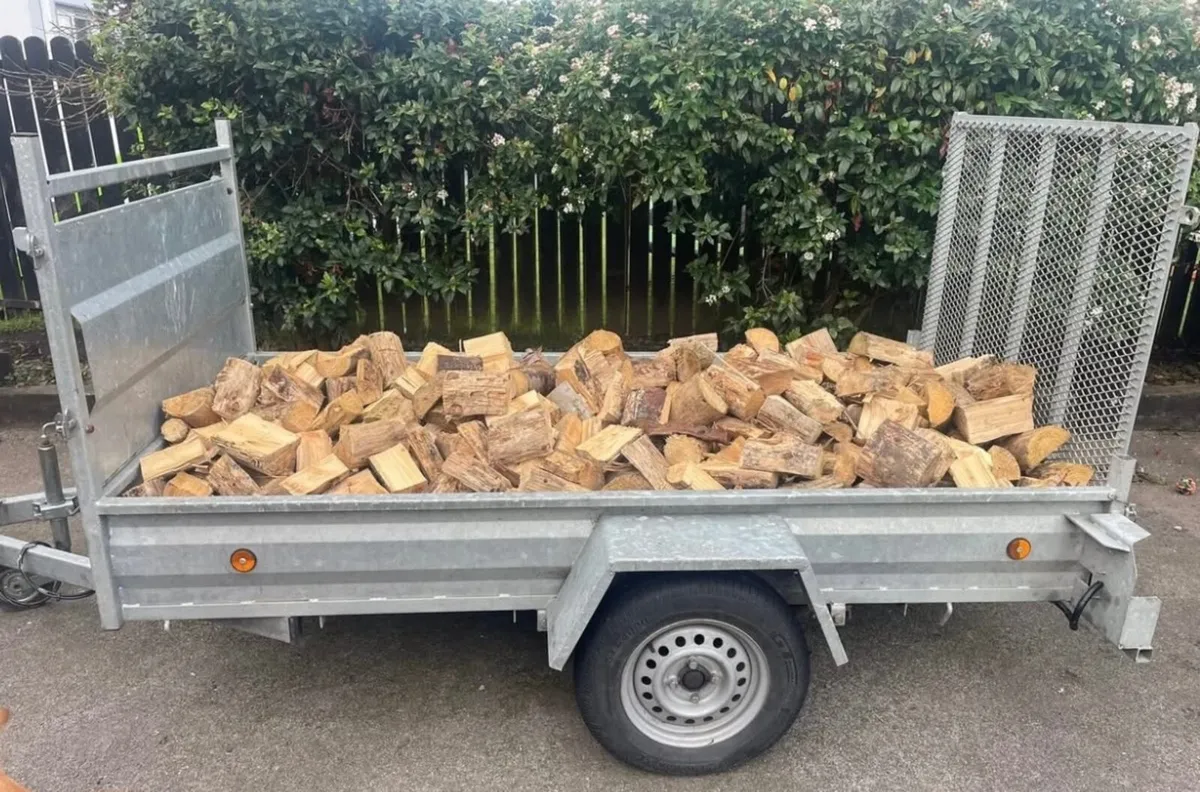 Timber Firewood - Image 2