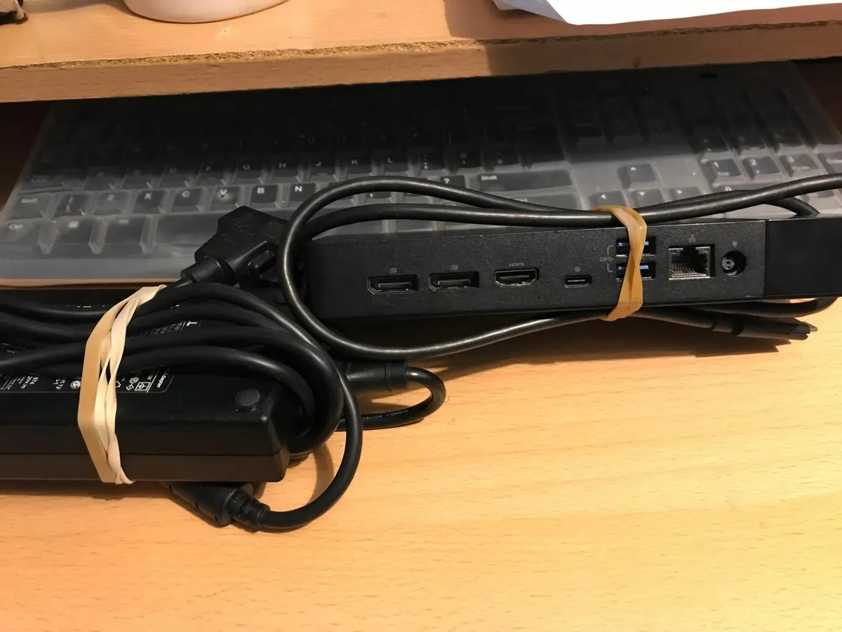 Dell Dock – WD19S - Image 1