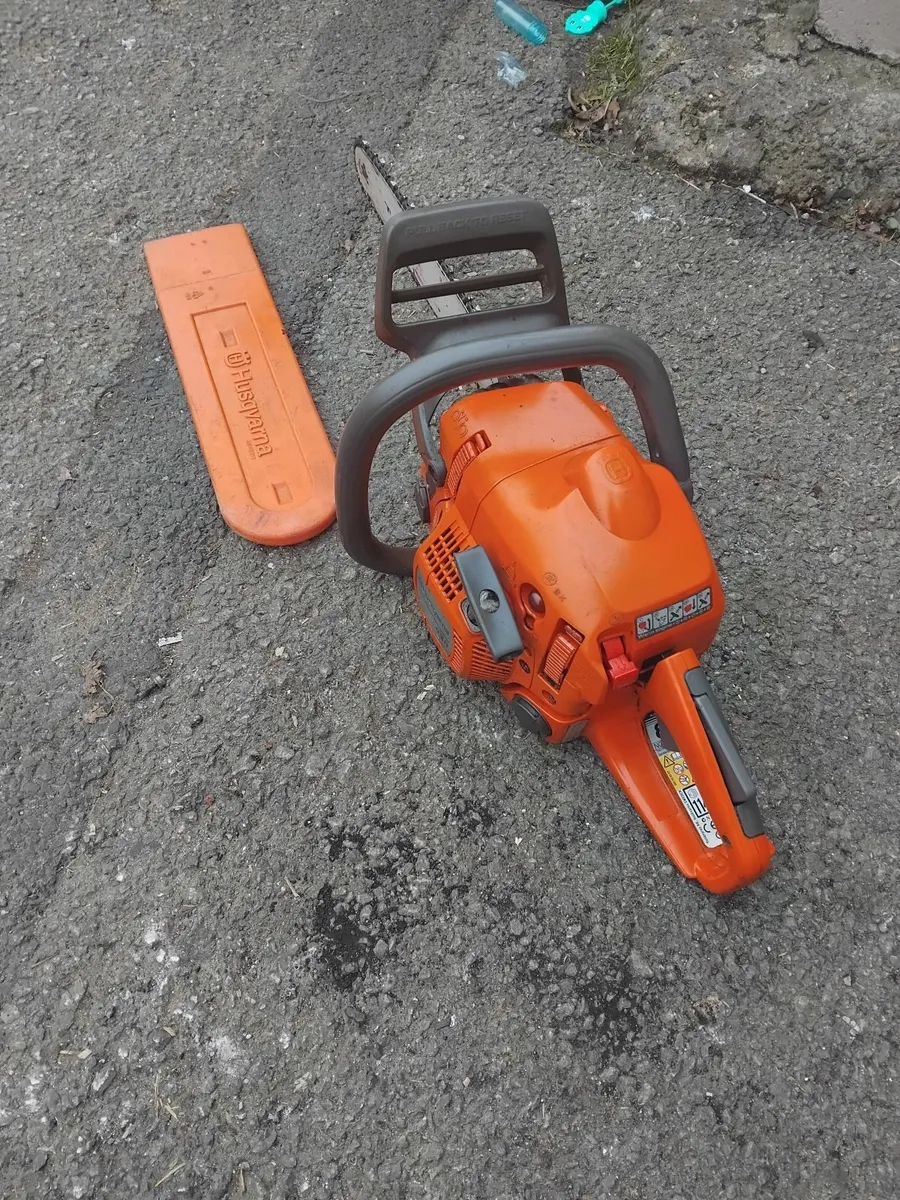 Husqvarna 435 running very well priced - Image 1