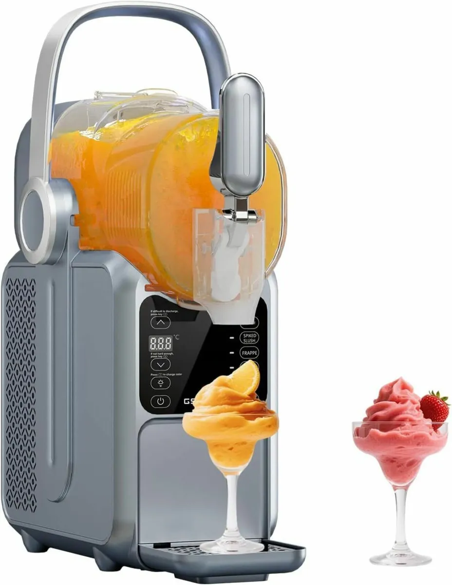 Slushie Machine 3L No Ice Needed Maker for Home - Image 1
