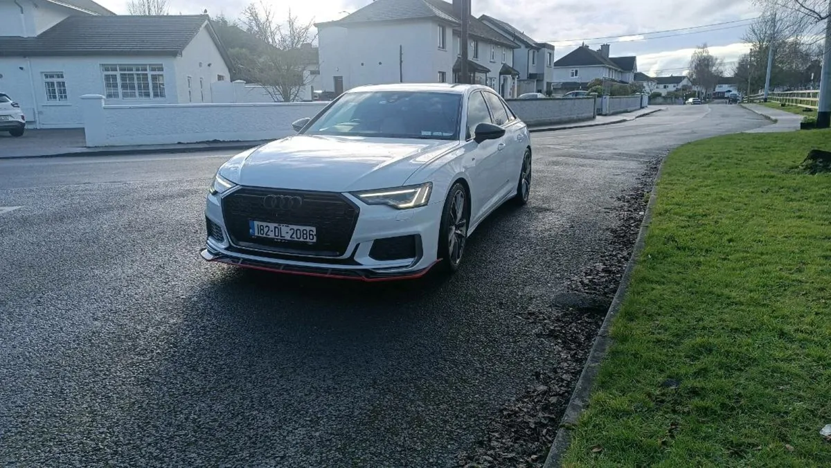 182 Audi A6 S line.not damage.read add - Image 2