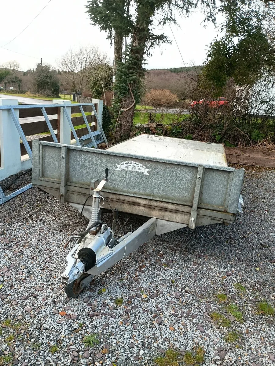 Car transporter 3 t - Image 3