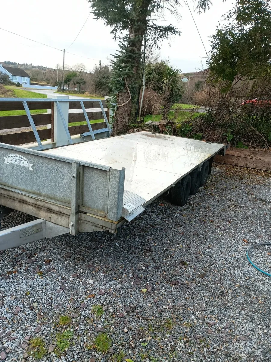 Car transporter 3 t - Image 2