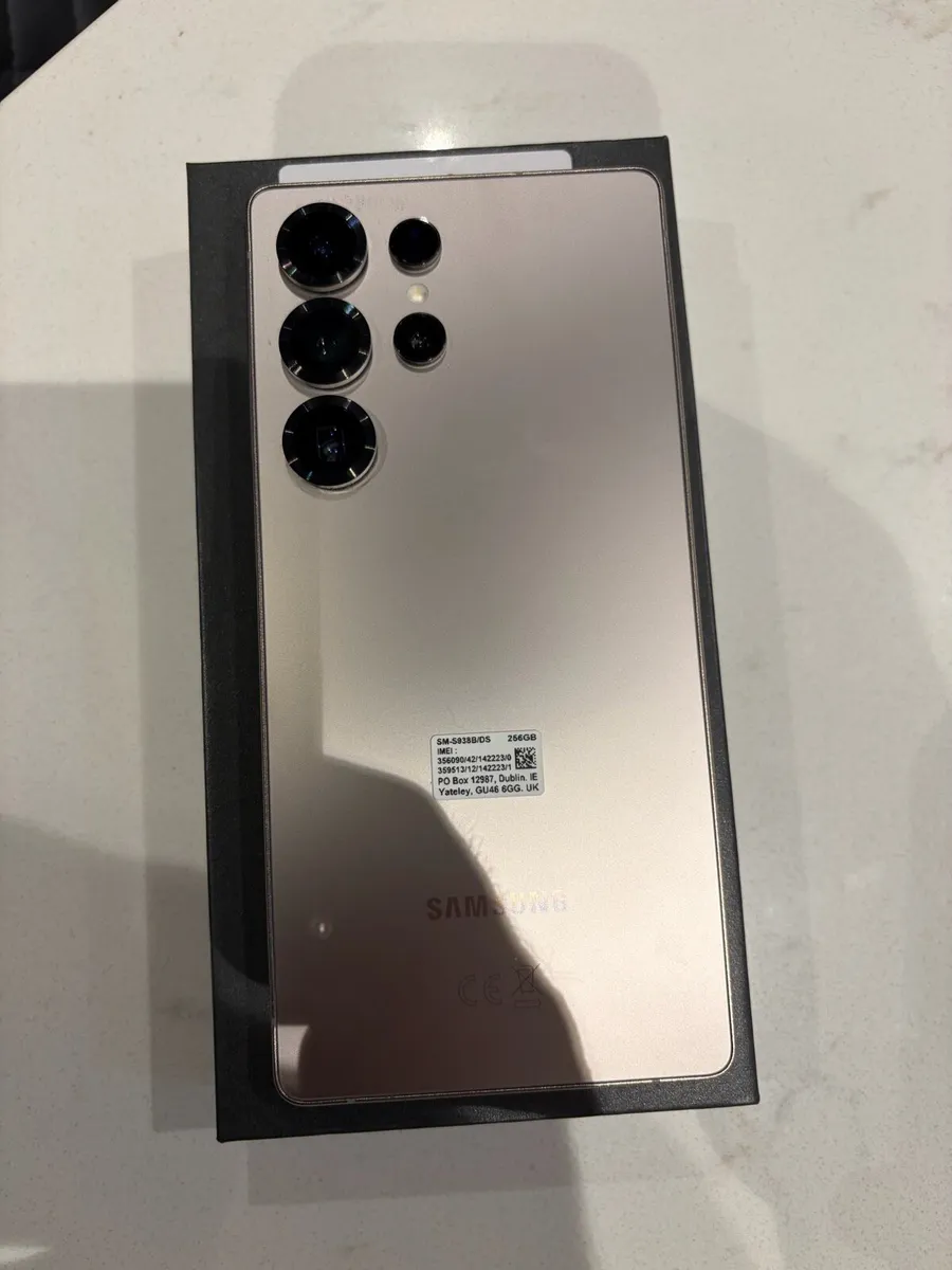 S25 ultra 256 GB - Image 4