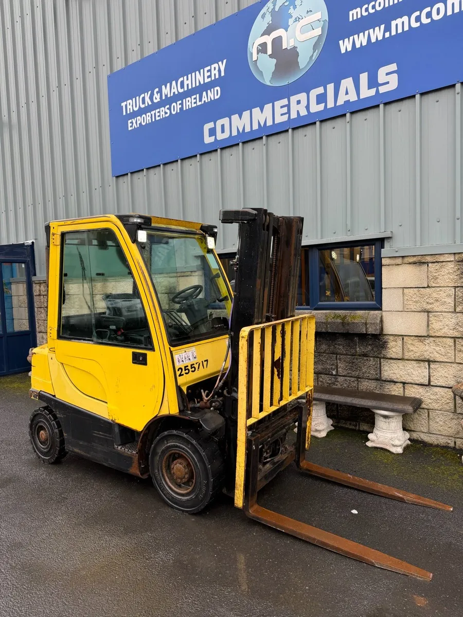 2.0 Ton Hyster 2010 - Image 1