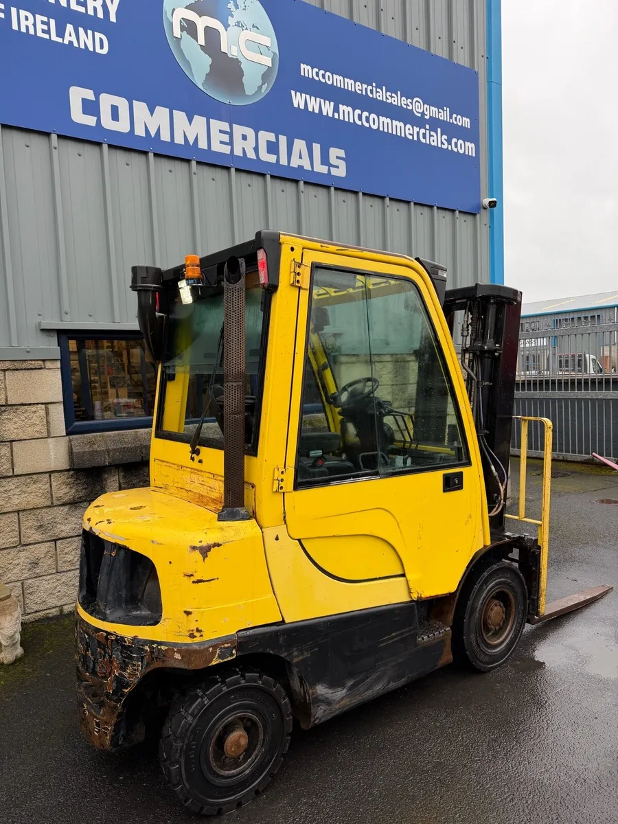 2.0 Ton Hyster 2010 - Image 2