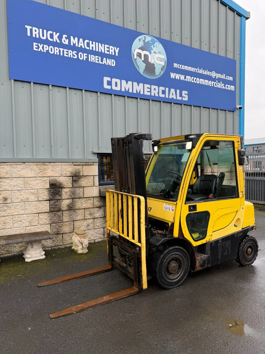 2.0 Ton Hyster 2010 - Image 3