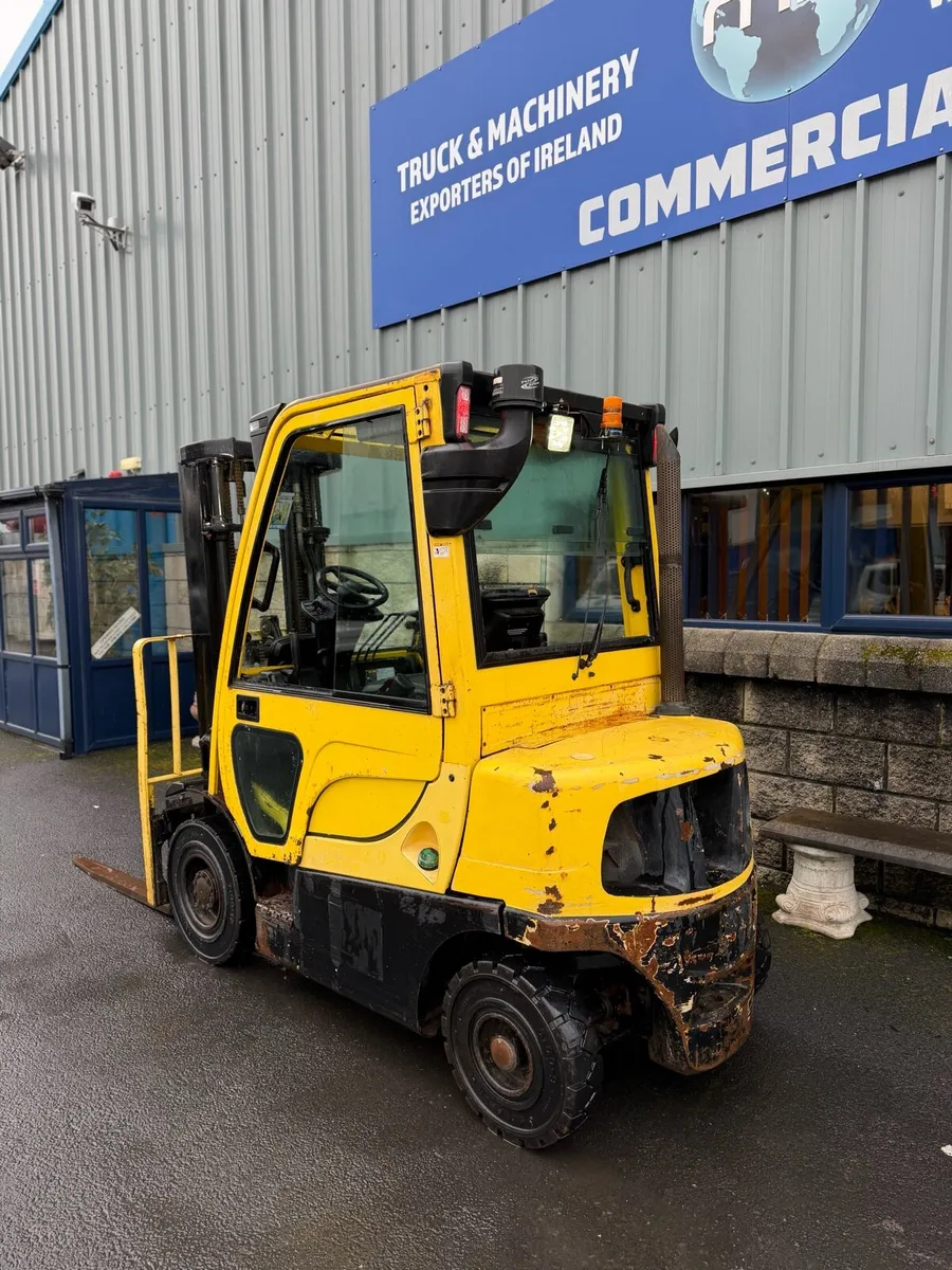 2.0 Ton Hyster 2010 - Image 4
