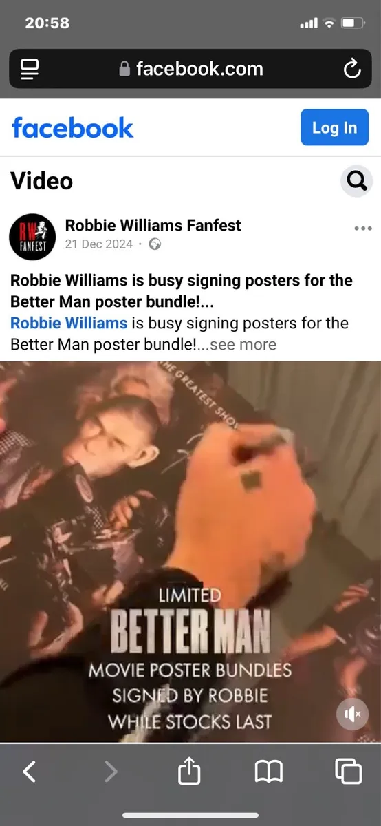 Better man signed - Image 3